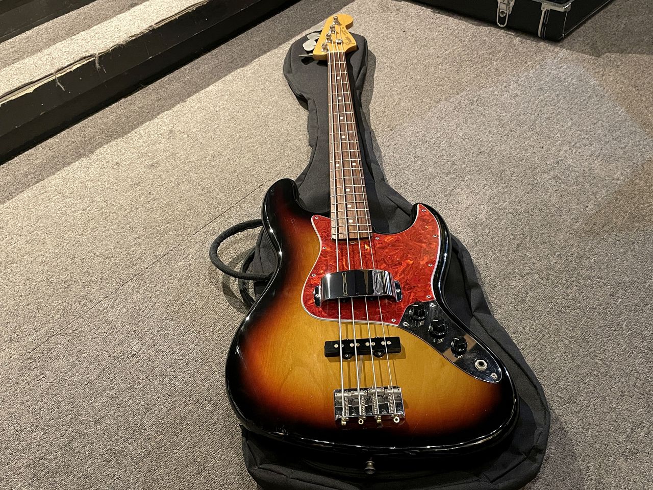 ベースFender Japan Jazz Bass 1993 - www.canalfernandoleal.com