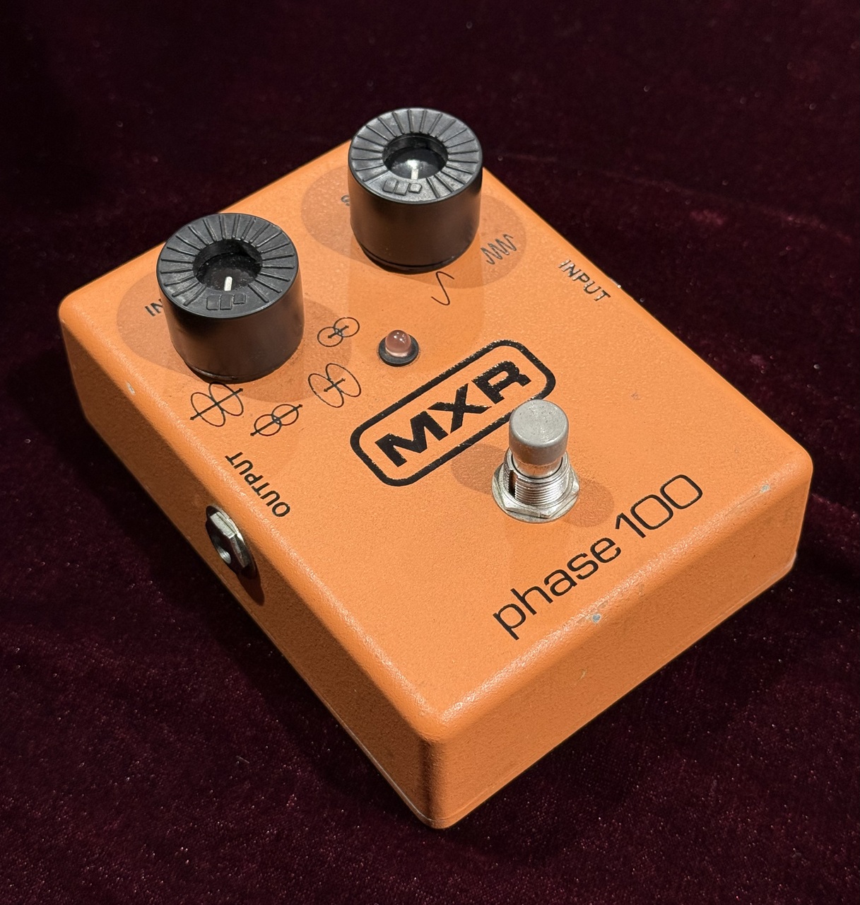 MXR PHASE 100（中古）【楽器検索デジマート】