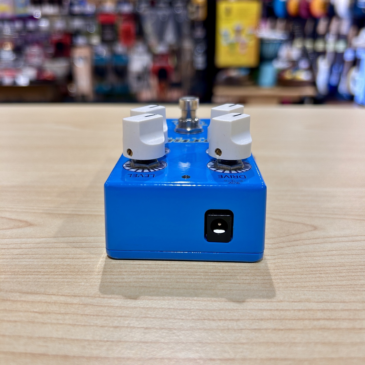 【美品】Keeley KATANA BLUES DRIVE Keeley Katana Blues Drive（中古）【楽器検索デジマート】