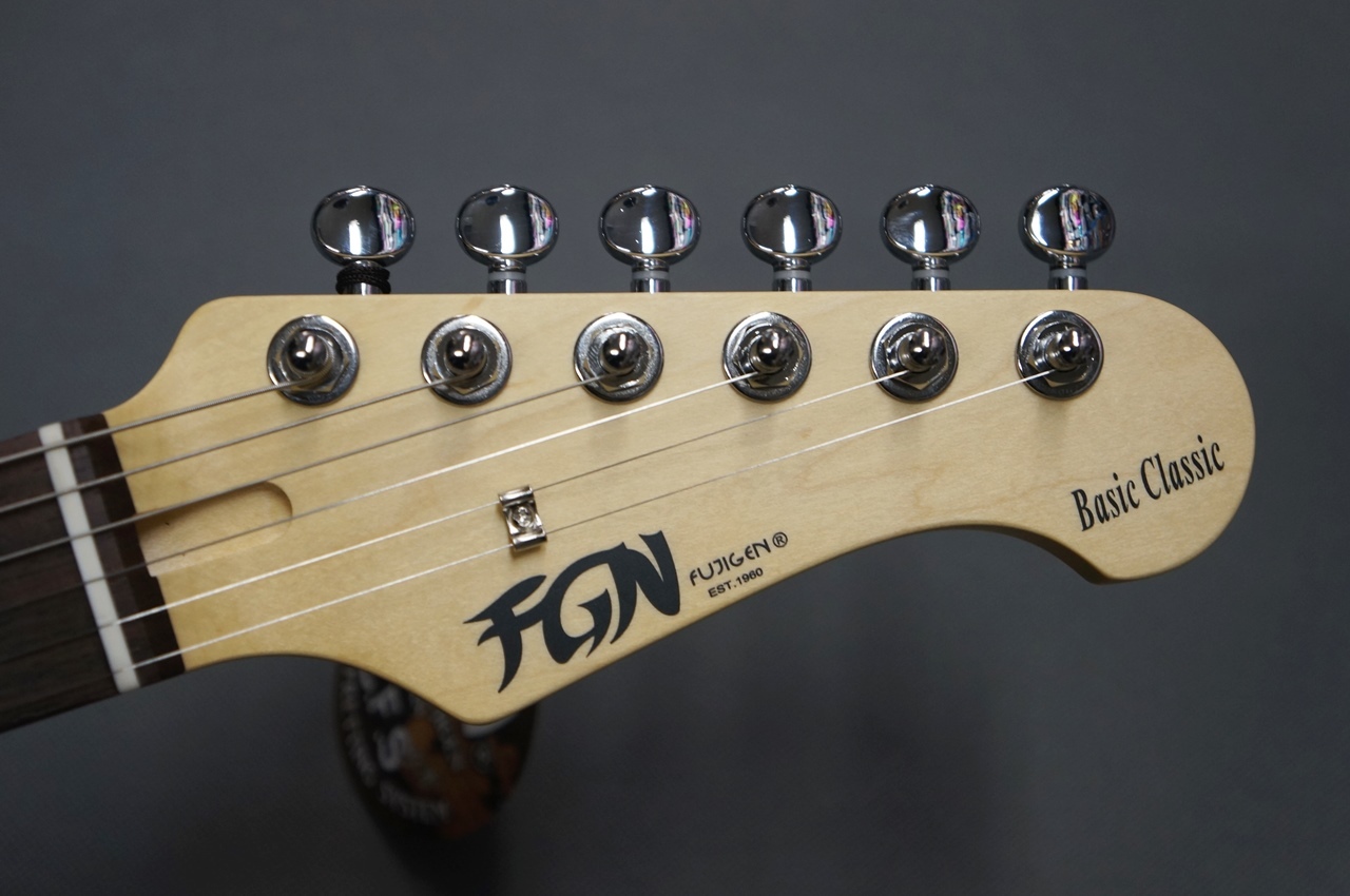FUJIGEN(FGN) BCST100RBD - Metallic Blue -（新品）【楽器検索
