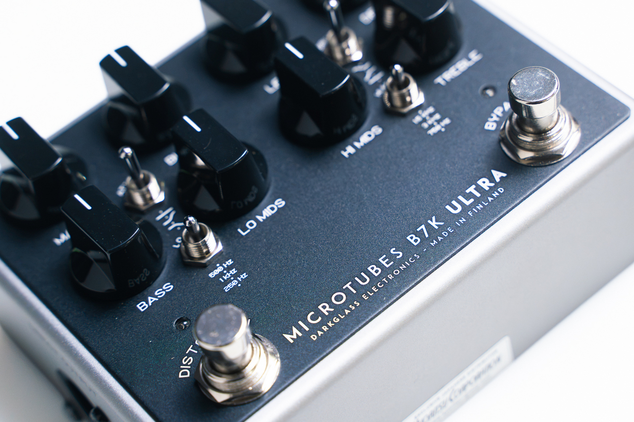 Darkglass Electronics Microtubes B7K Ultra V2 With Aux IN【GIB横浜