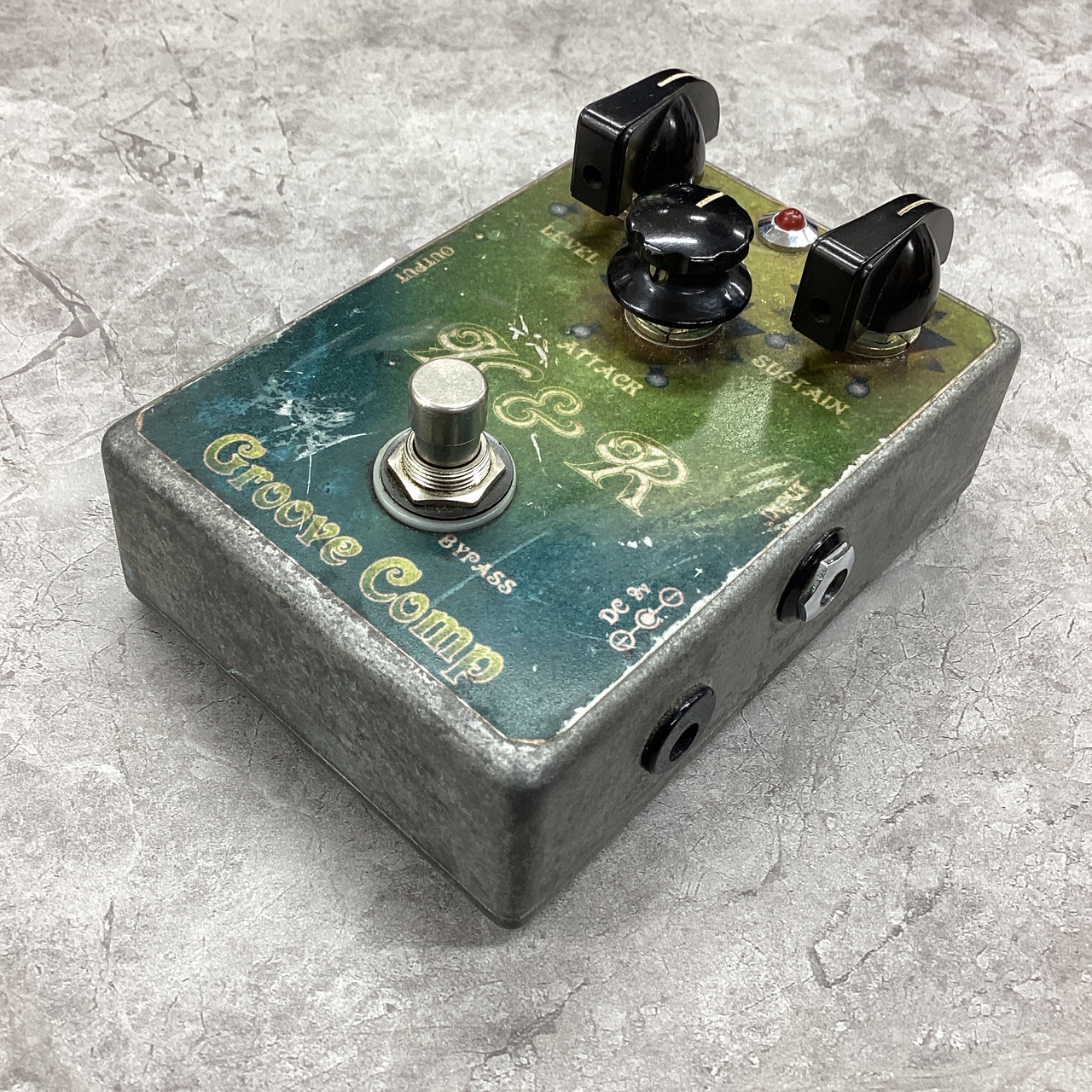 K&R Groove Comp（中古）【楽器検索デジマート】