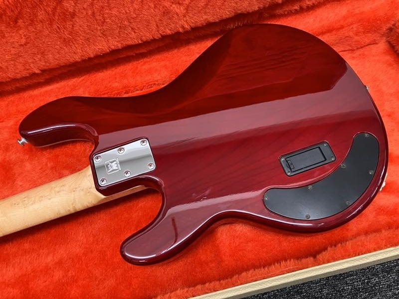 MUSIC MAN StingRay 20th Anniversary（中古）【楽器検索デジマート】