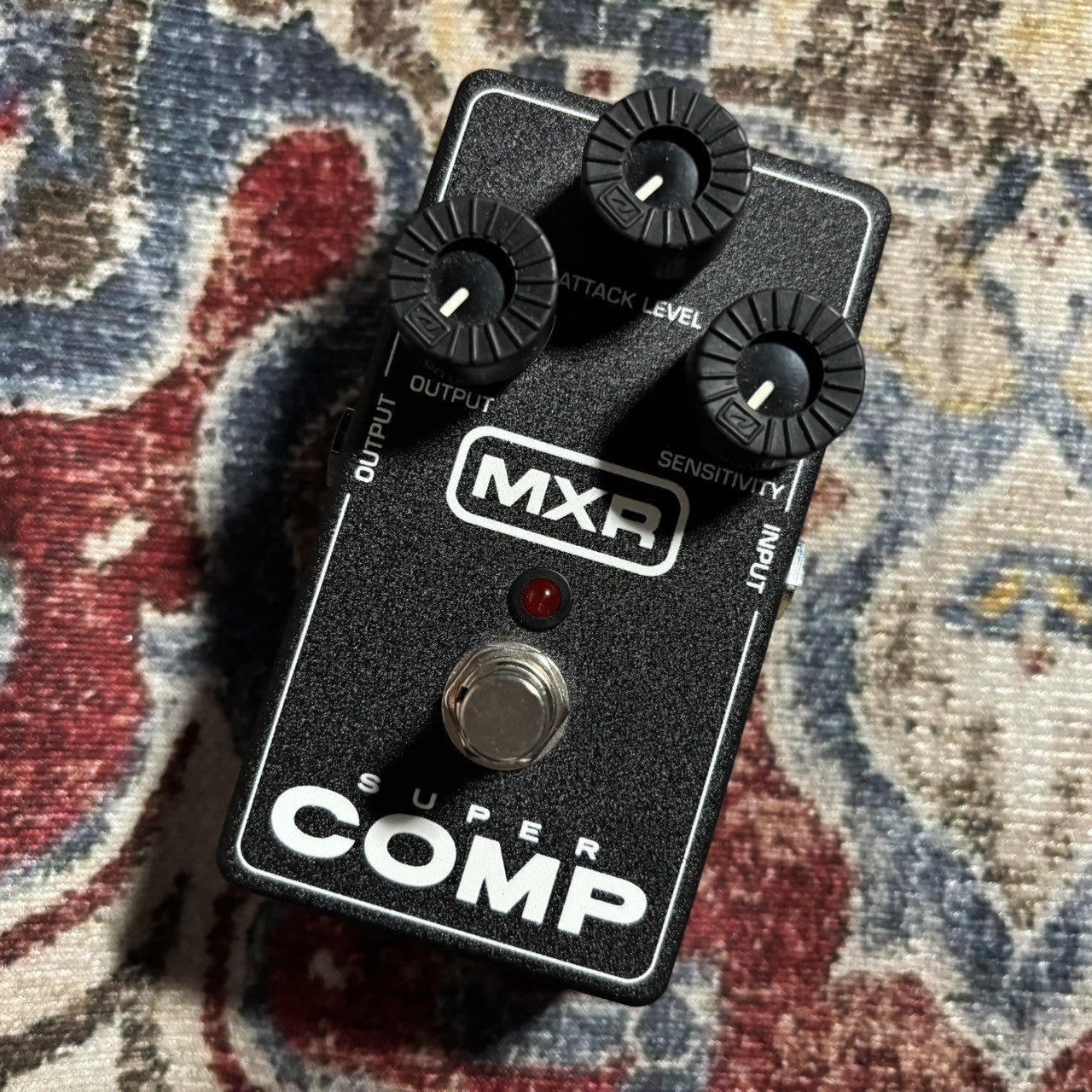 MXR M132 Super Comp（中古）【楽器検索デジマート】