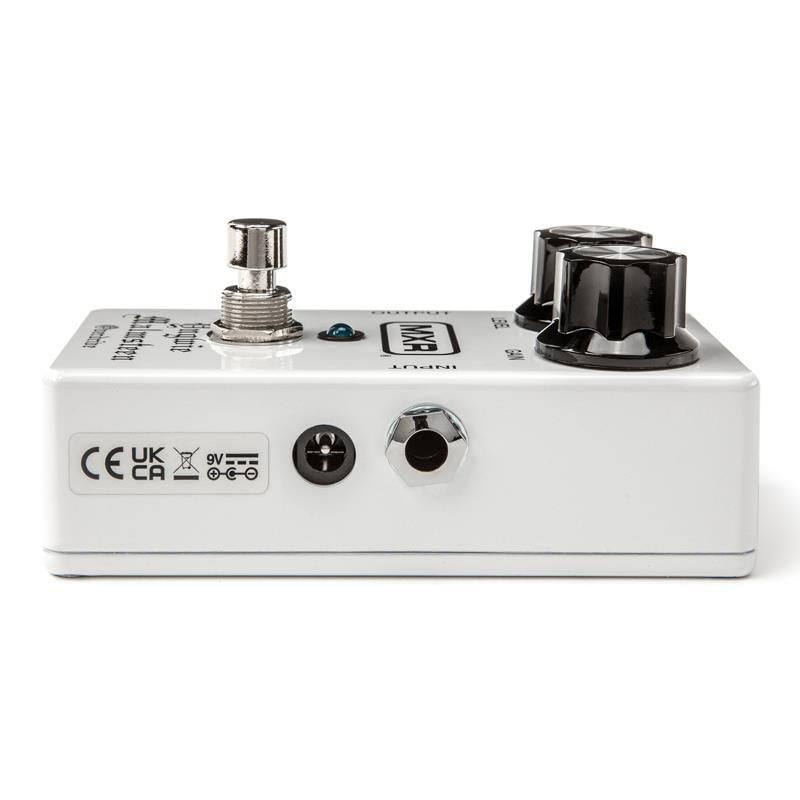 Yngwie Malmsteen Overdrive YJM308　限定ホワイト MXR YJM308W / YNGWIE MALMSTEEN OVERDRIVE Limited Edition / White