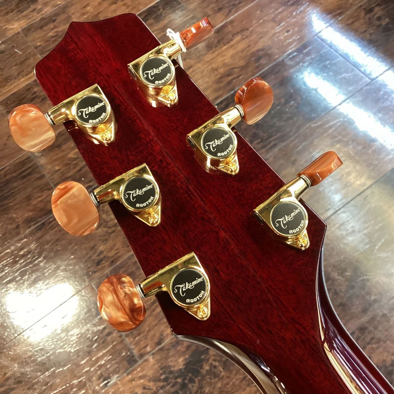 Takamine DMP50S WR エレアコギター 【島村楽器 x Takamine コラボ