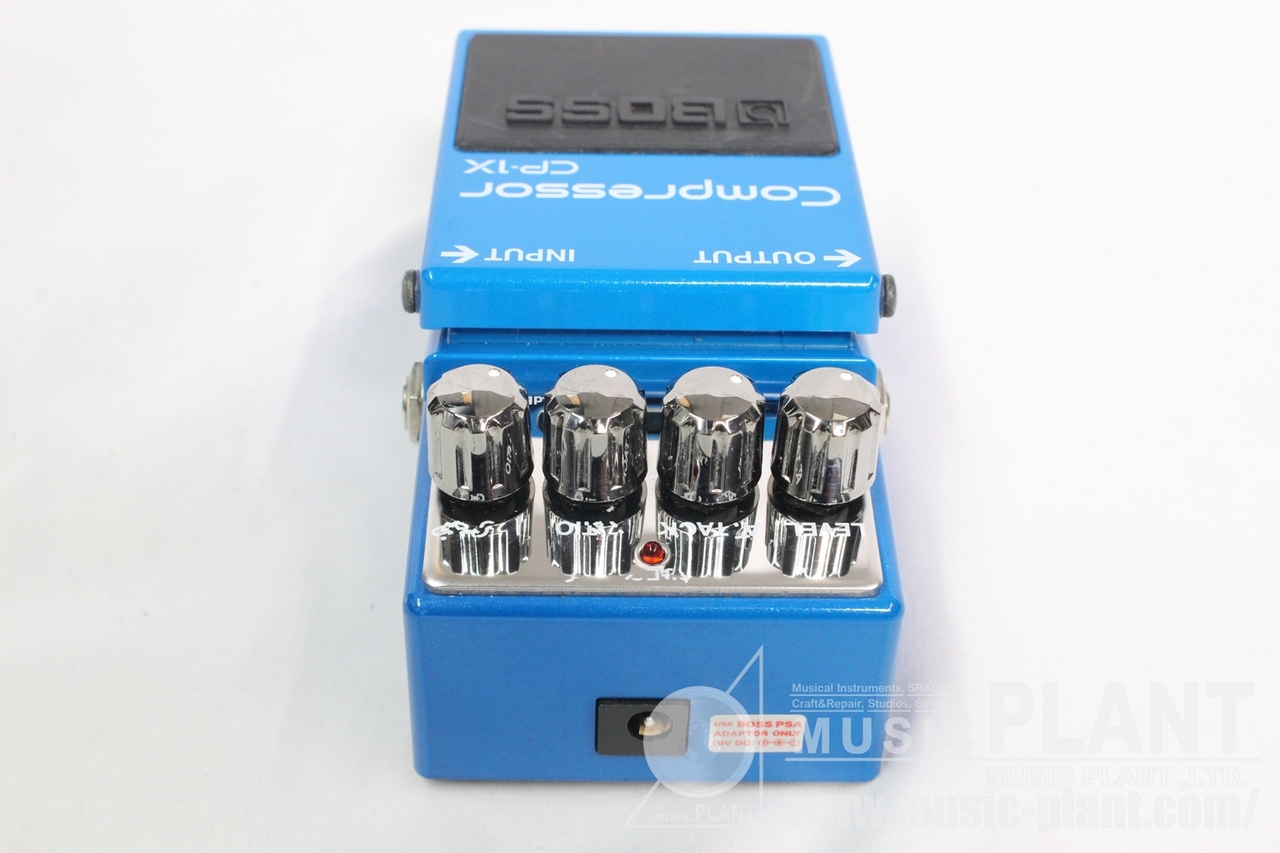 BOSS CP-1X（中古）【楽器検索デジマート】