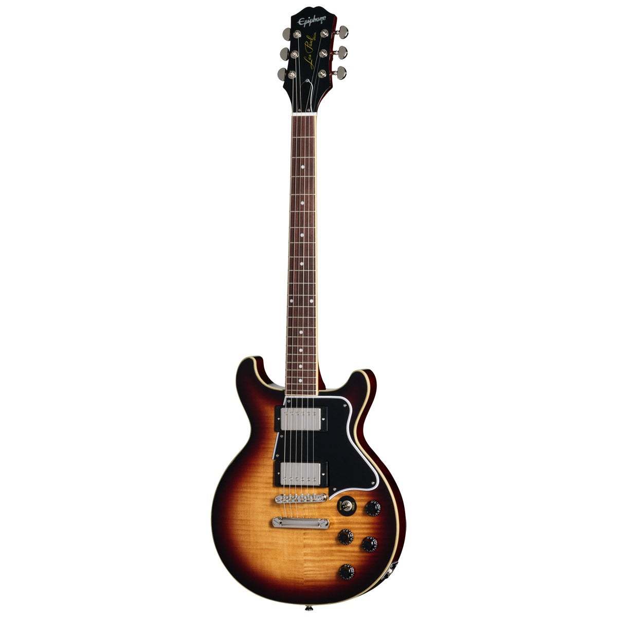 Epiphone Inspired by Gibson Les Paul Special Double Cut Figured