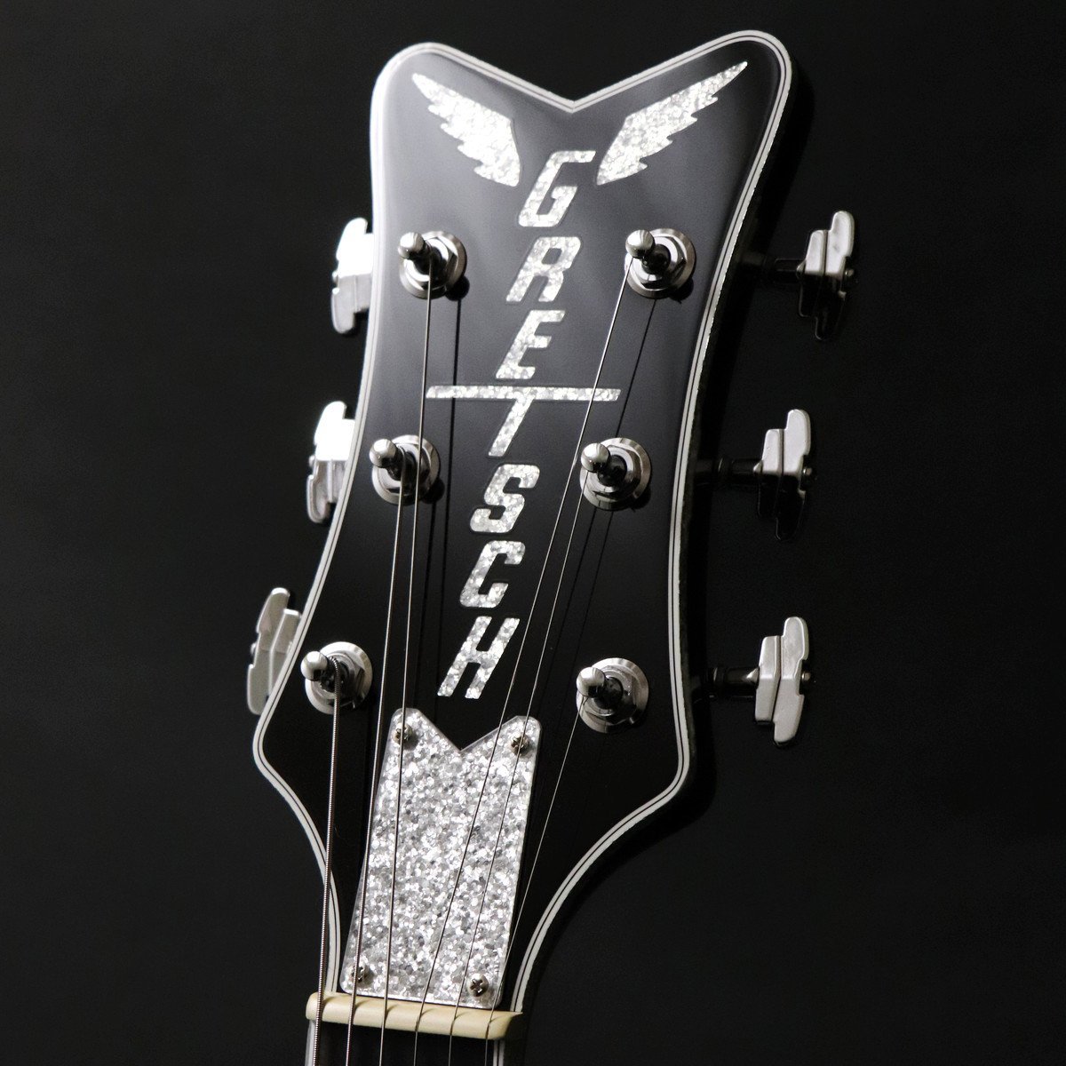 Gretsch Falcon Hollow Body with String-Thru Bigsby and