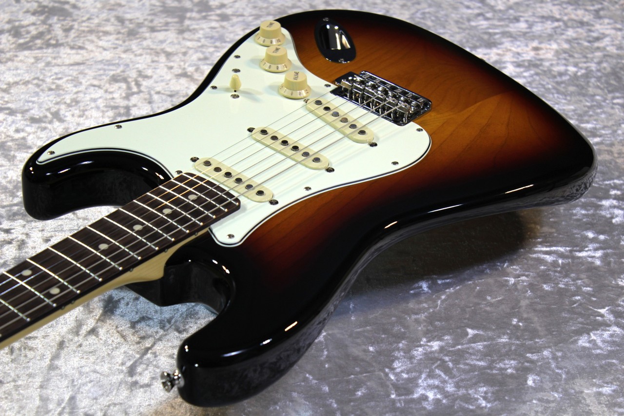 FUJIGEN(FGN) 【日本製】NST100RAL -3Tone Sunburst- #A240255【3.56kg
