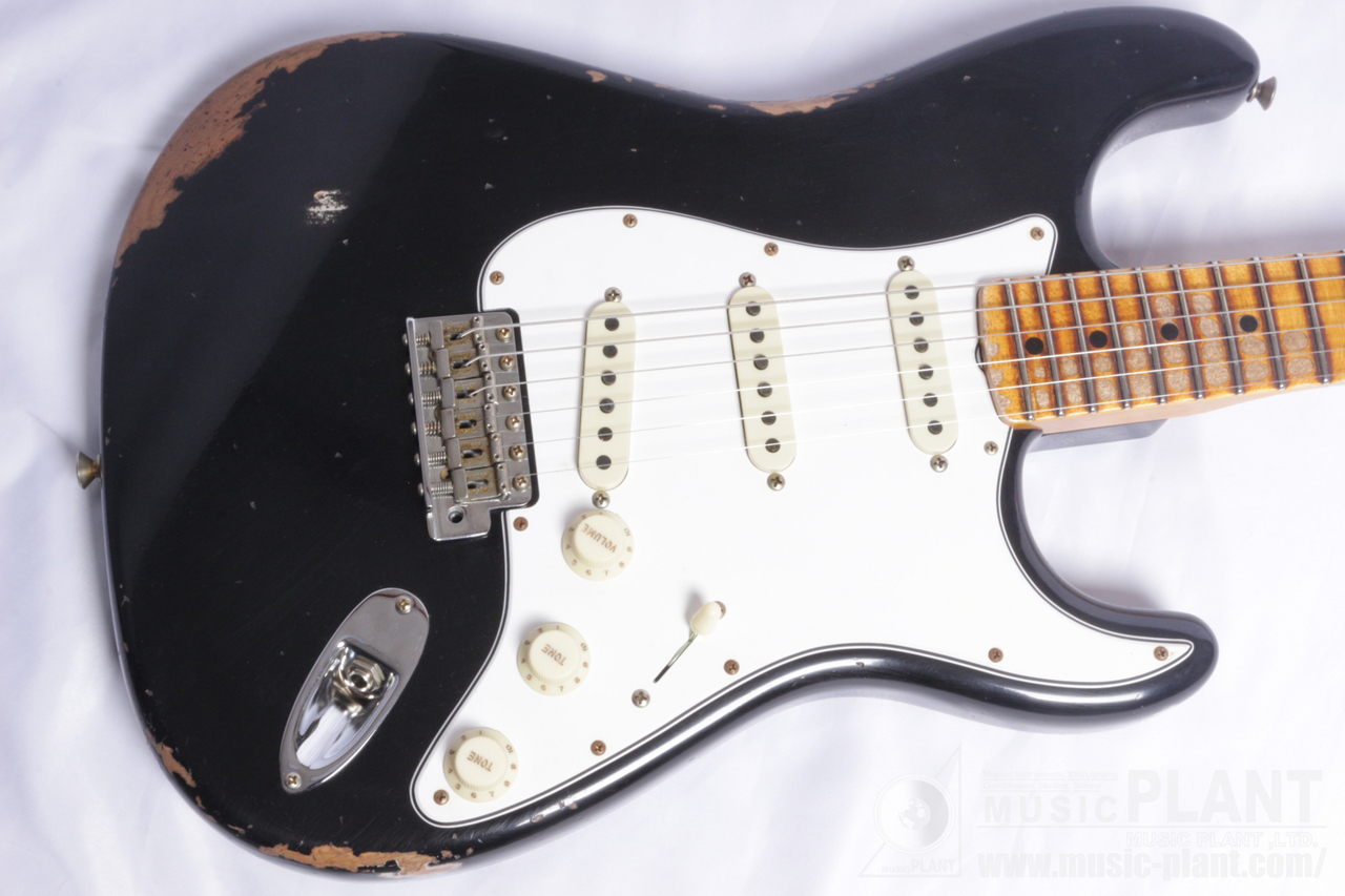 Fender Custom Shop Limited Edition '69 Stratocaster Heavy Relic ...