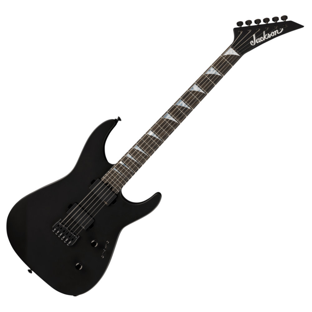 Jackson ジャクソン American Series Soloist SL2 HT Satin Black エレキギター