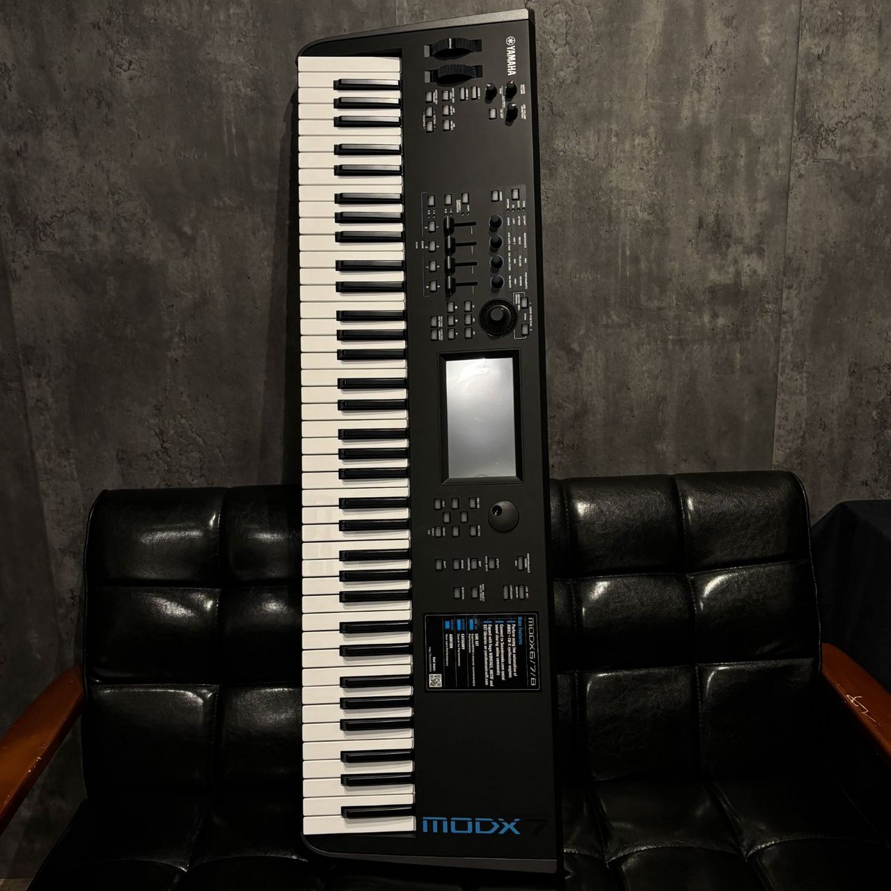 YAMAHA MODX7 76鍵盤（中古/送料無料）【楽器検索デジマート】