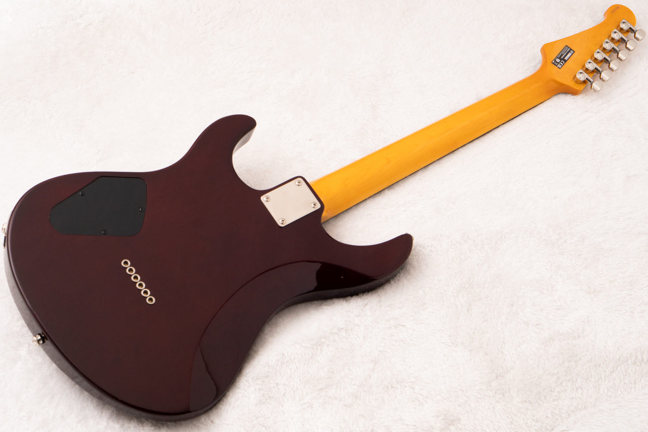 YAMAHA PACIFICA PAC611HFM -Root Beer / RTB- #ILO253386 [3.31kg