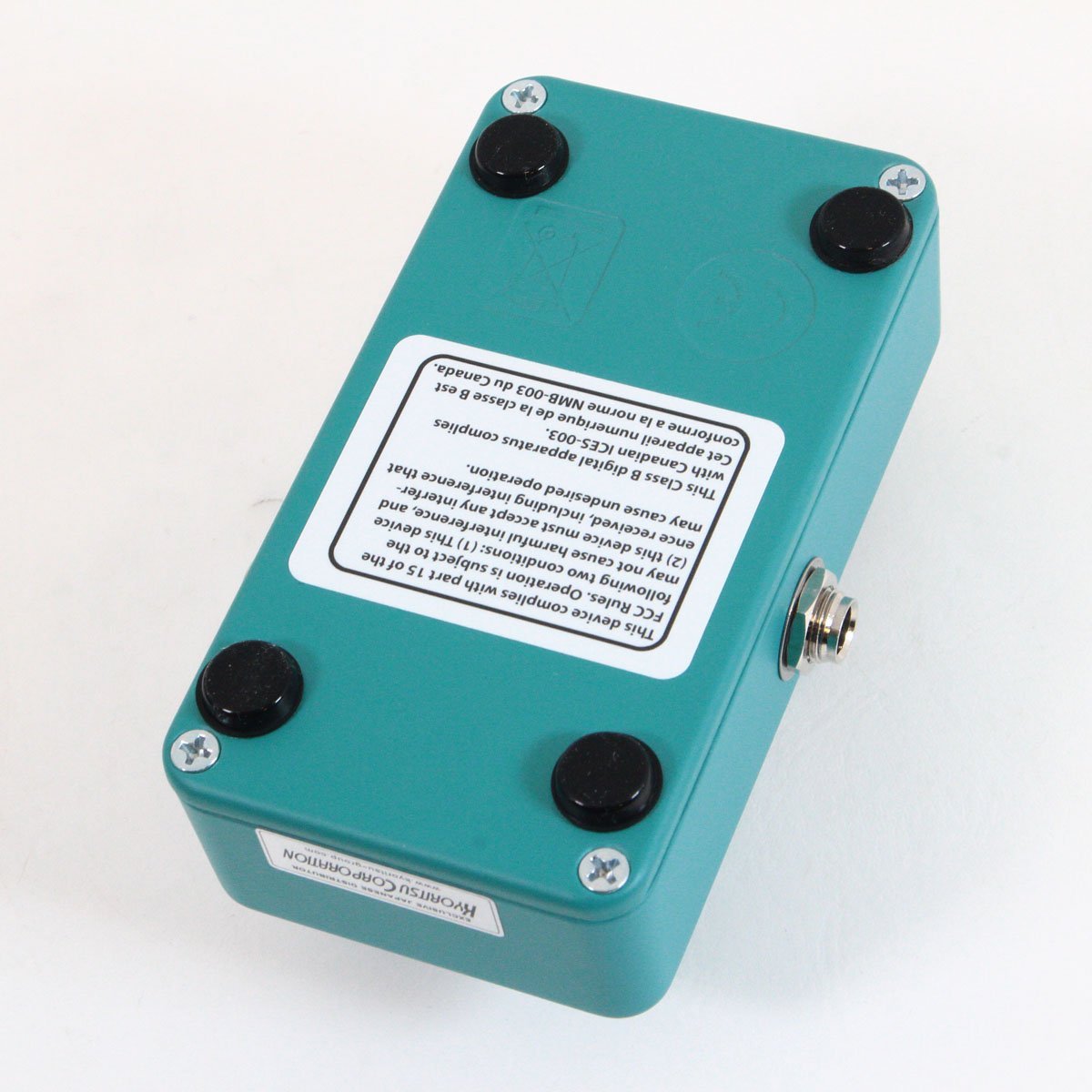 Electro-Harmonix EDDY Analog Vibrato / Chorus 【渋谷店