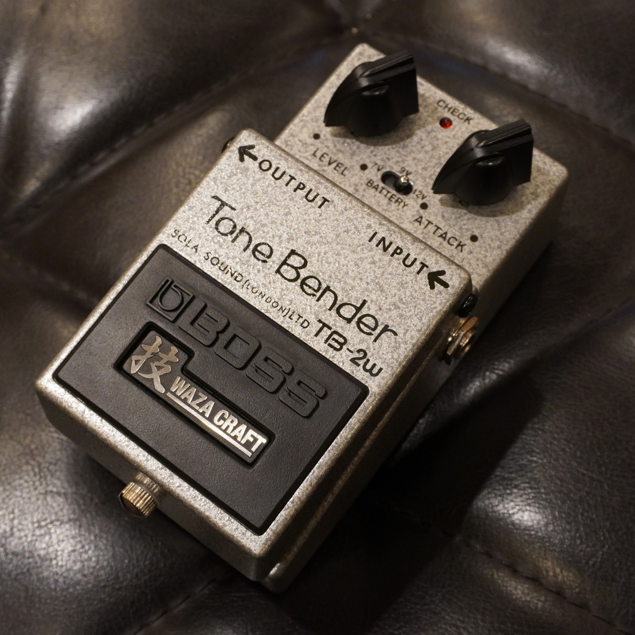 BOSS TB-2W Tone Bender（中古）【楽器検索デジマート】