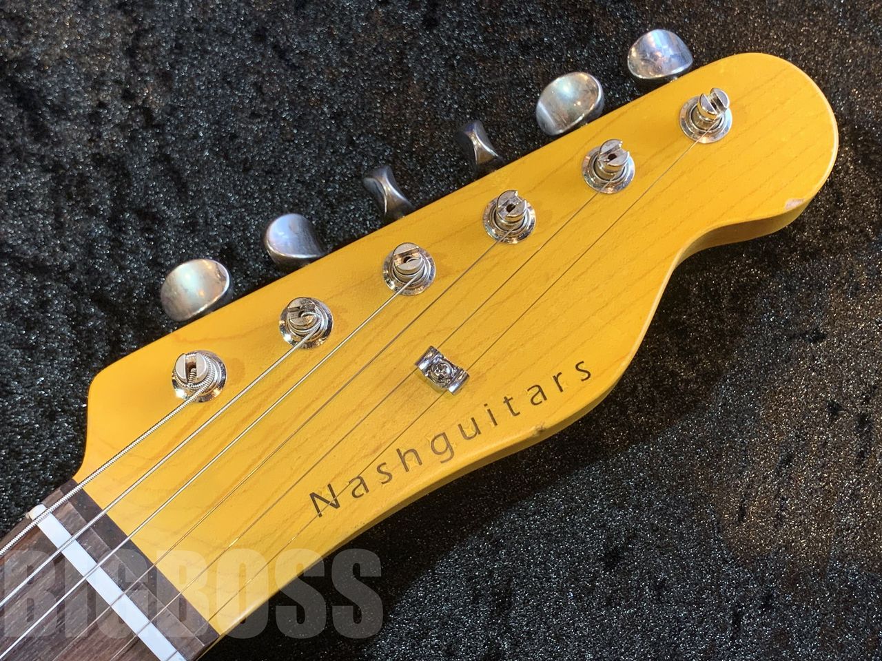 Nash Guitars T63 ASH【Sonic Blue】（新品/送料無料）【楽器検索デジマート】