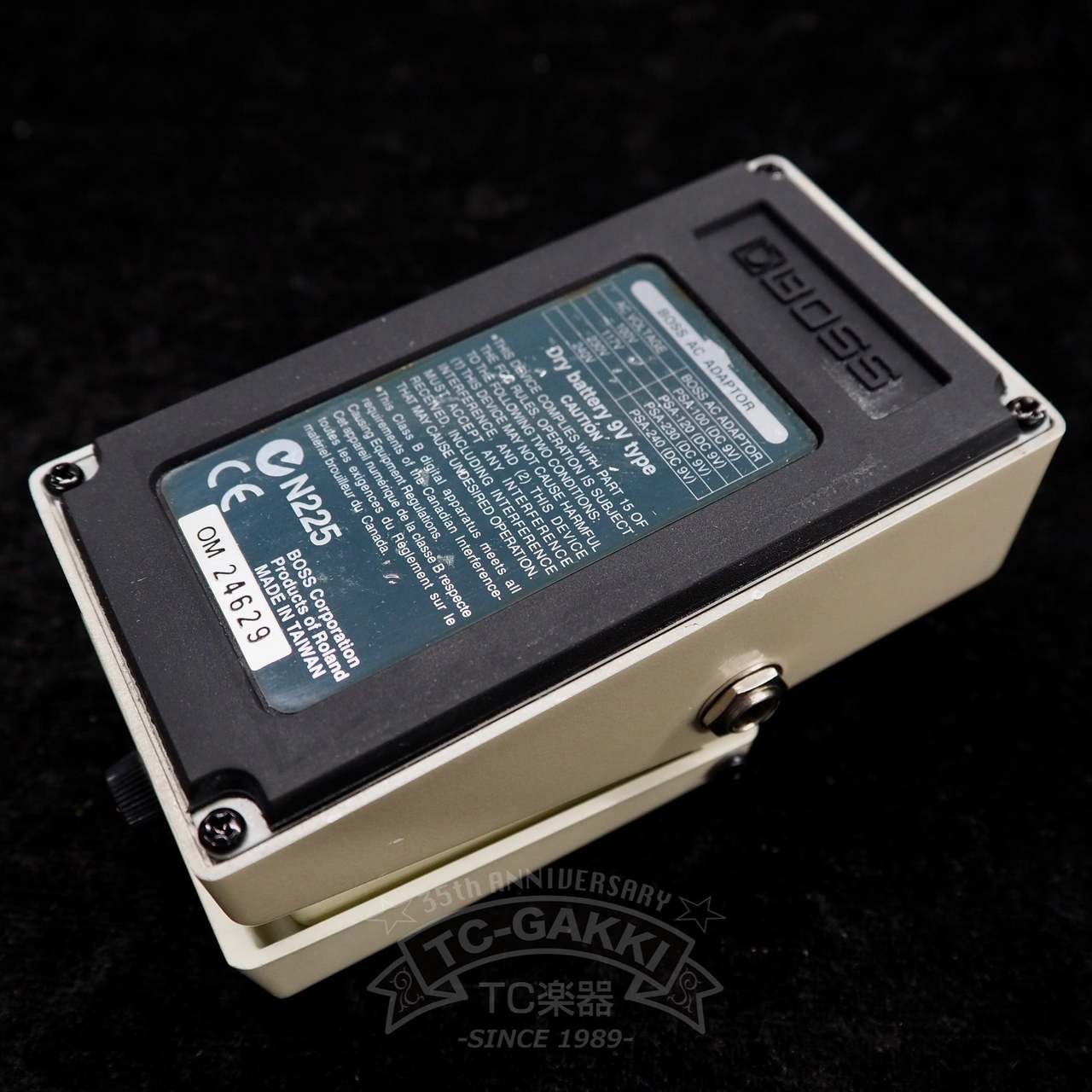 BOSS DD‑3 90年代 ヴィンテージ　デジタルディレイ BOSS DD-3 Digital Delay（中古）【楽器検索デジマート】