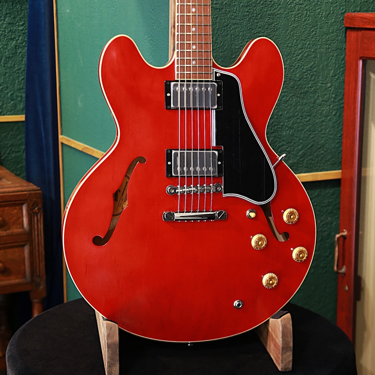 Greco SA-5000, Cherry（新品/送料無料）【楽器検索デジマート】