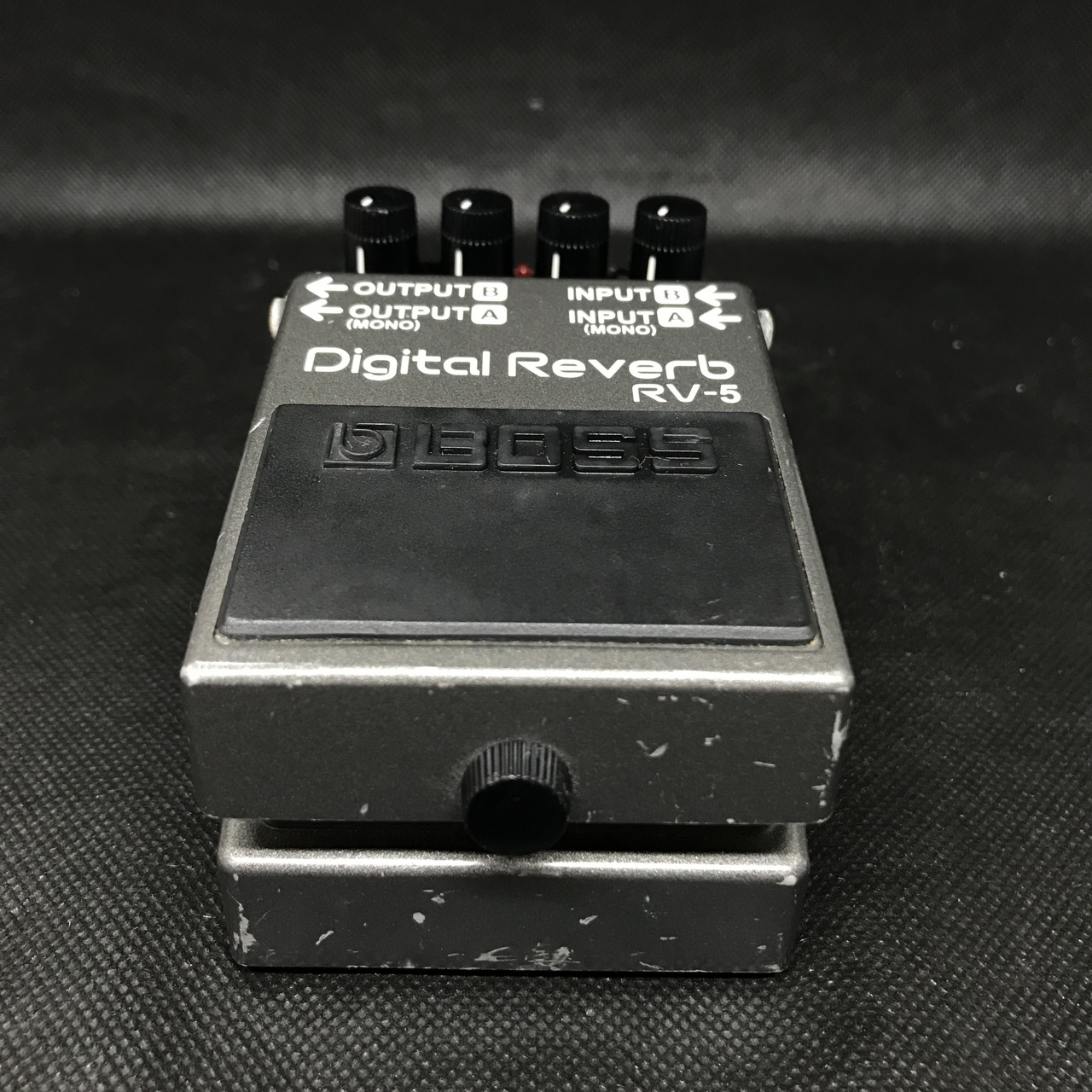 BOSS RV-5 Digital Reverb 2013年製（中古/送料無料）【楽器検索
