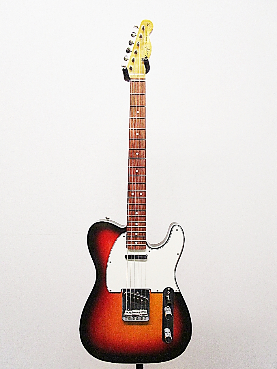 K.Nyui Custom Guitars KNTE / 3-Tone-Sunburst【極薄ラッカー塗装