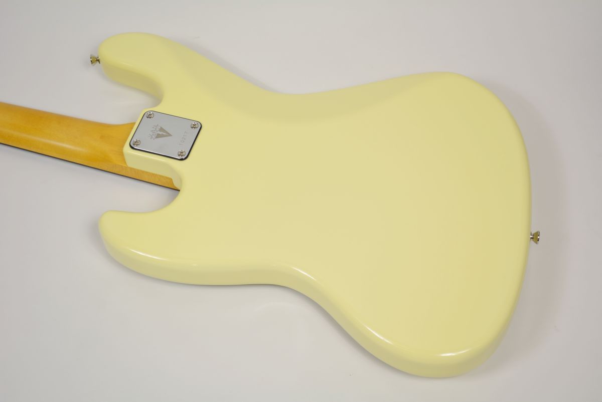 Vanzandt JBV-R2 Vintage White ( ALDER / ROSE MODEL )（新品