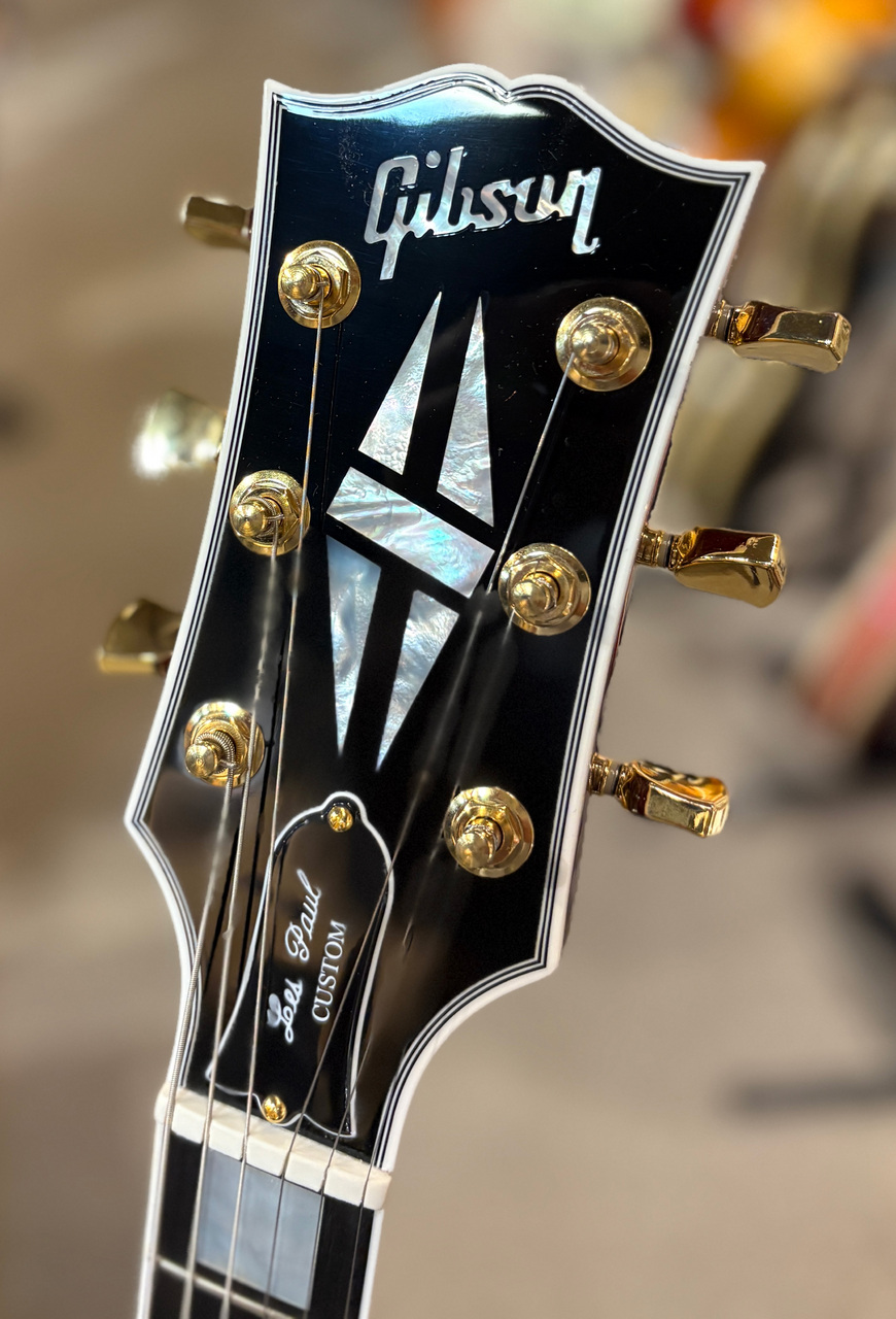Gibson Les Paul Custom 70s レスポールカスタム70s（新品/送料無料