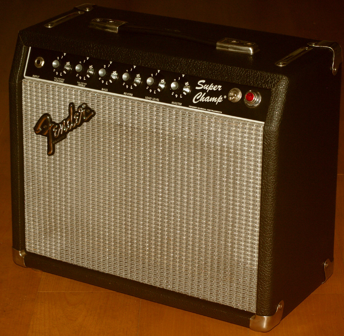 Fender 1982年製 Super Champ（ビンテージ）【楽器検索デジマート】