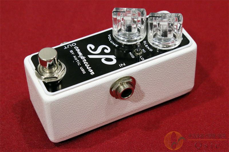 Xotic SP Compressor [RK478]（中古）【楽器検索デジマート】