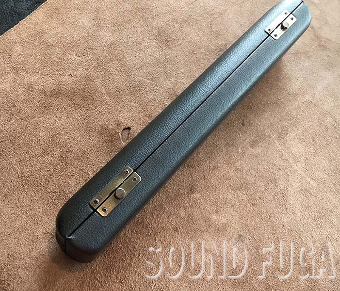 Altus ALTUS A-807E スターリングシルバーリップ FLUTE Eメカ付