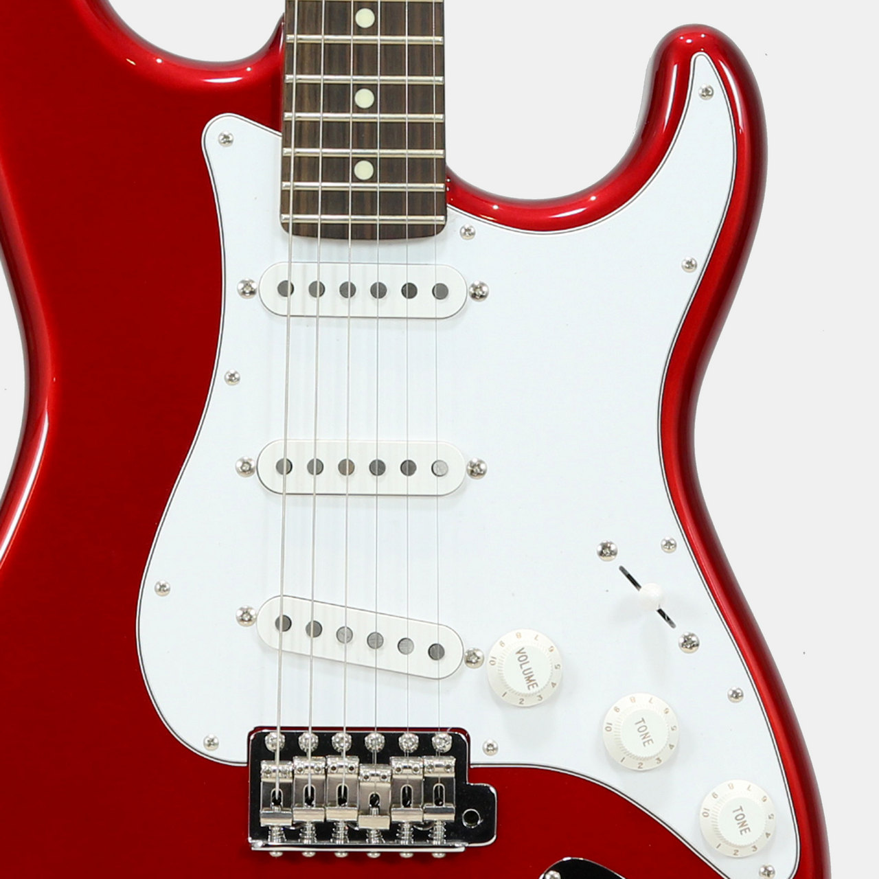 FUJIGEN(FGN) BCST100RBD-CAR(Candy Apple Red)（新品/送料無料