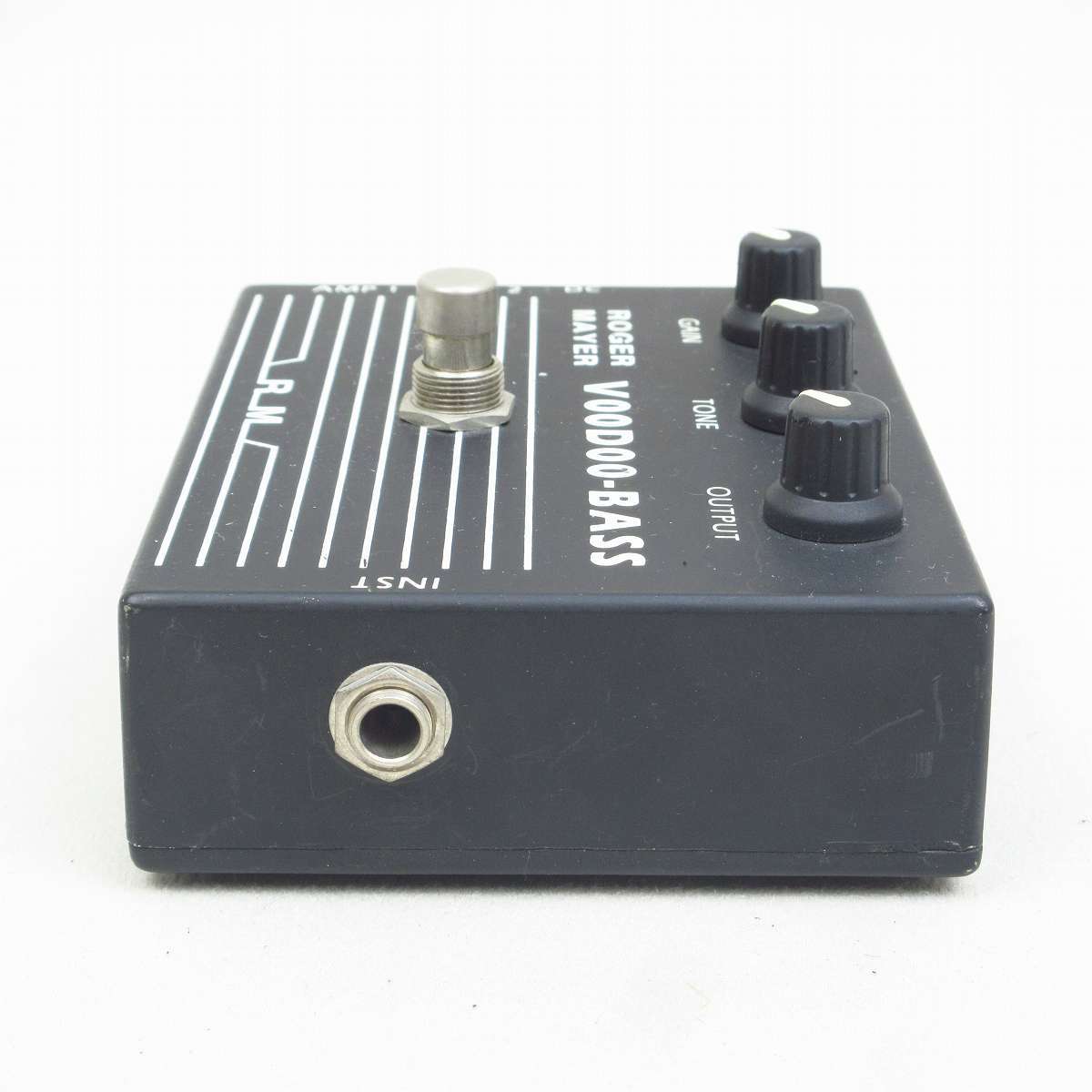 ROGER MAYER Voodoo-BASS 初期型 ベースディストーション Roger Mayer Voodoo-Bass ベース用ディストーション 【横浜店】（中古