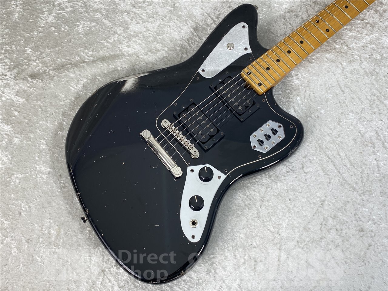 T.S factory BIGBOSS collaboration model JG 2026/09#01 (Black