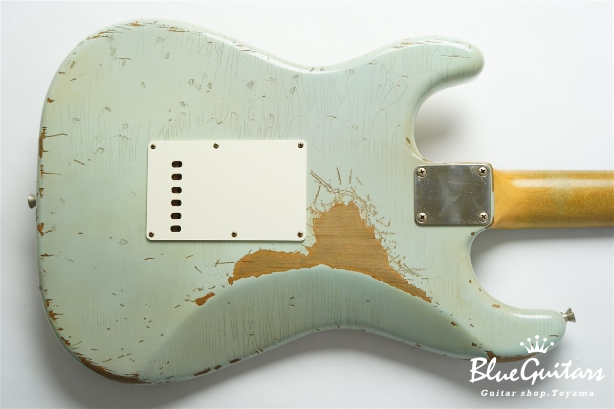 g7 special g7-ST/R Perfect Aged blue【美品】 g7 Special g7-ST/R-SSH Perfect Aged - Vintage Sonic Blue