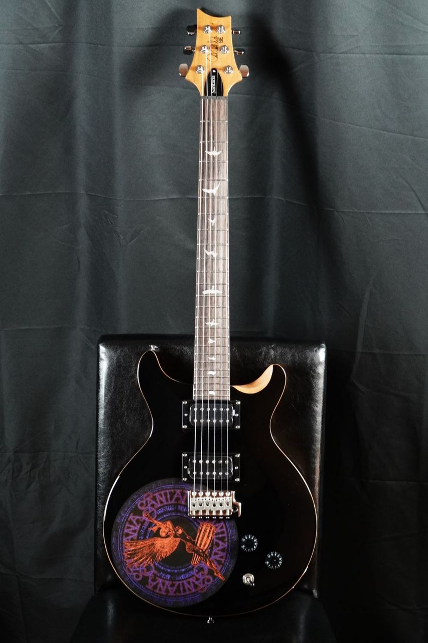 Paul Reed Smith(PRS) 2021 SE Santana Abraxas Limited Edition