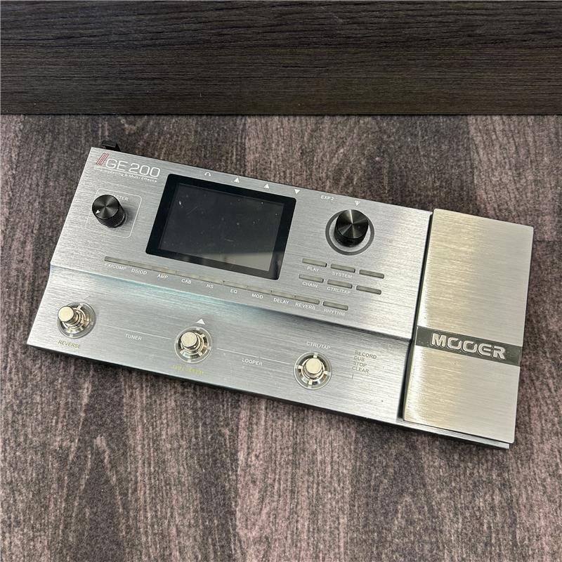 MOOER 【USED】 GE200（中古）【楽器検索デジマート】