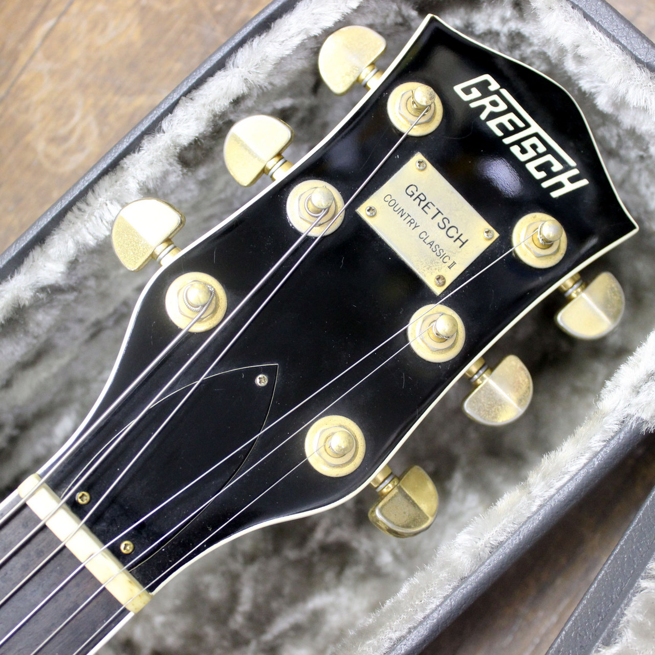 Gretsch Country Classic II Model 6122 Walnut グレッチ カントリー
