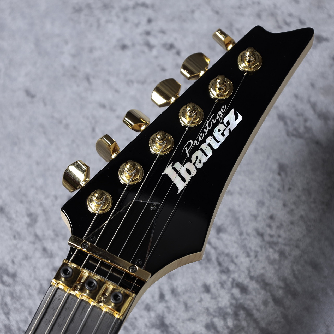 Ibanez/GAX-50 訳あり再出品！修正済みm(_ _)m/レッド再調整済 固定ベース