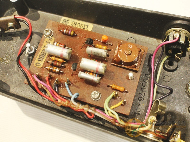 THOMAS ORGAN Crybaby 95-910511 [PLH77]【難波店在庫】（中古/送料