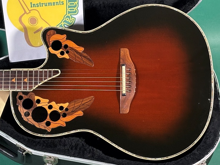 Ovation N768-9 NAKAO ELITE（中古）【楽器検索デジマート】