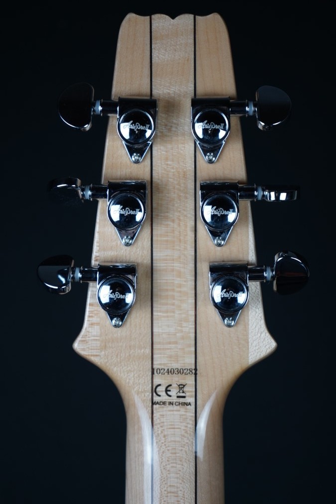 Aria Pro II PE-700 SBK（新品）【楽器検索デジマート】