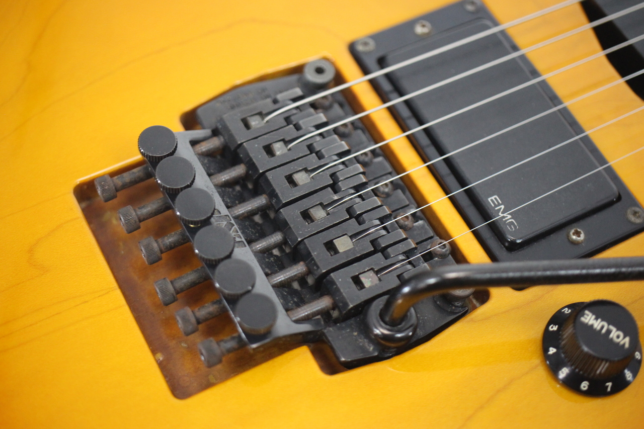 EDWARDS VISION GUITAR α（中古）【楽器検索デジマート】