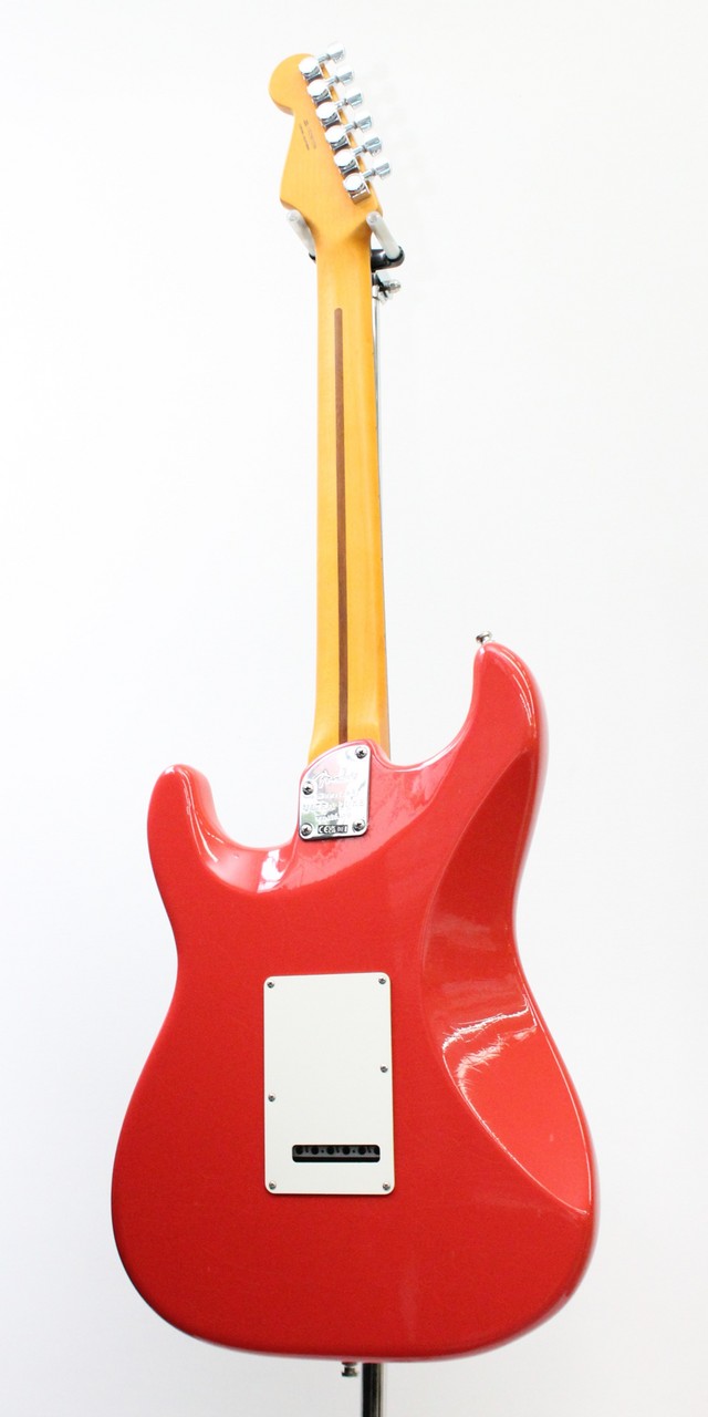 Fender American Ultra Luxe Vintage '60s Stratocaster / Fiesta Red