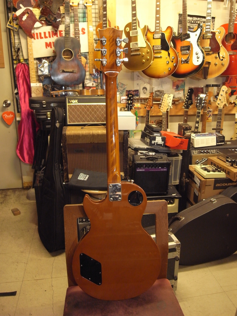 Greco EG550GS（中古）【楽器検索デジマート】