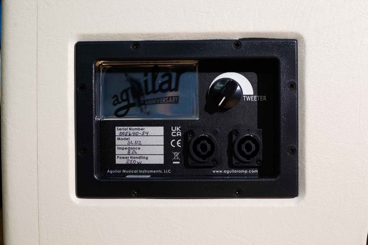 aguilar aguilar / SL112 / 30th Anniversary Edition（新品）【楽器