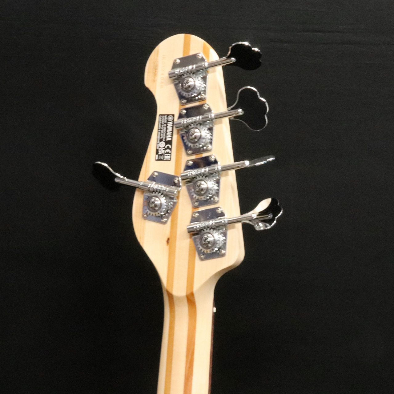 YAMAHA BB435 MAMAピックアップ 5弦 Black Yamaha BB435 5-String Electric Bass | Music & Arts YAMAHA BB435