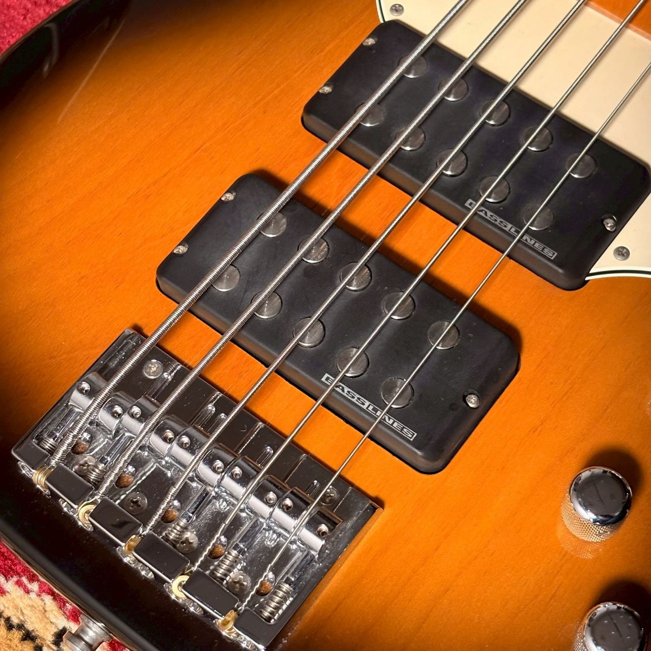 EDWARDS E-LW-135M【≒4.14kg】（中古/送料無料）【楽器検索デジマート】