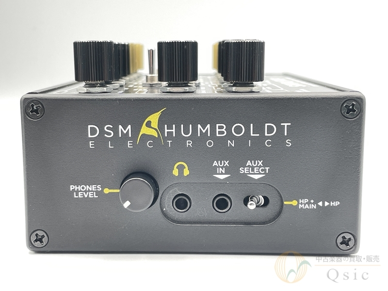 DSM&HUMBOLDT SIMPLIFIER X [PLN01]【梅田店在庫】（中古/送料