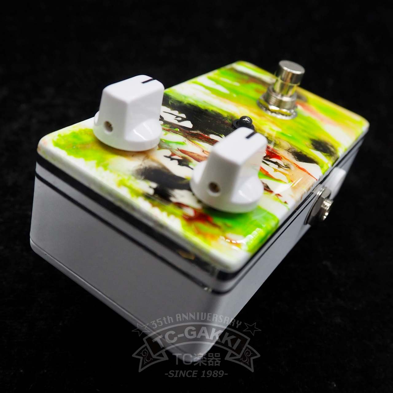 Bob burt Reverb ボブバートリバーブ エフェクター Bob burt Reverb ボブバートリバーブ エフェクター リバーブ