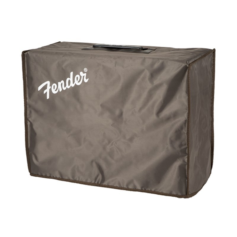 Fender Hot Rod Deluxe， Blues Deluxe Amplifier Cover (Brown